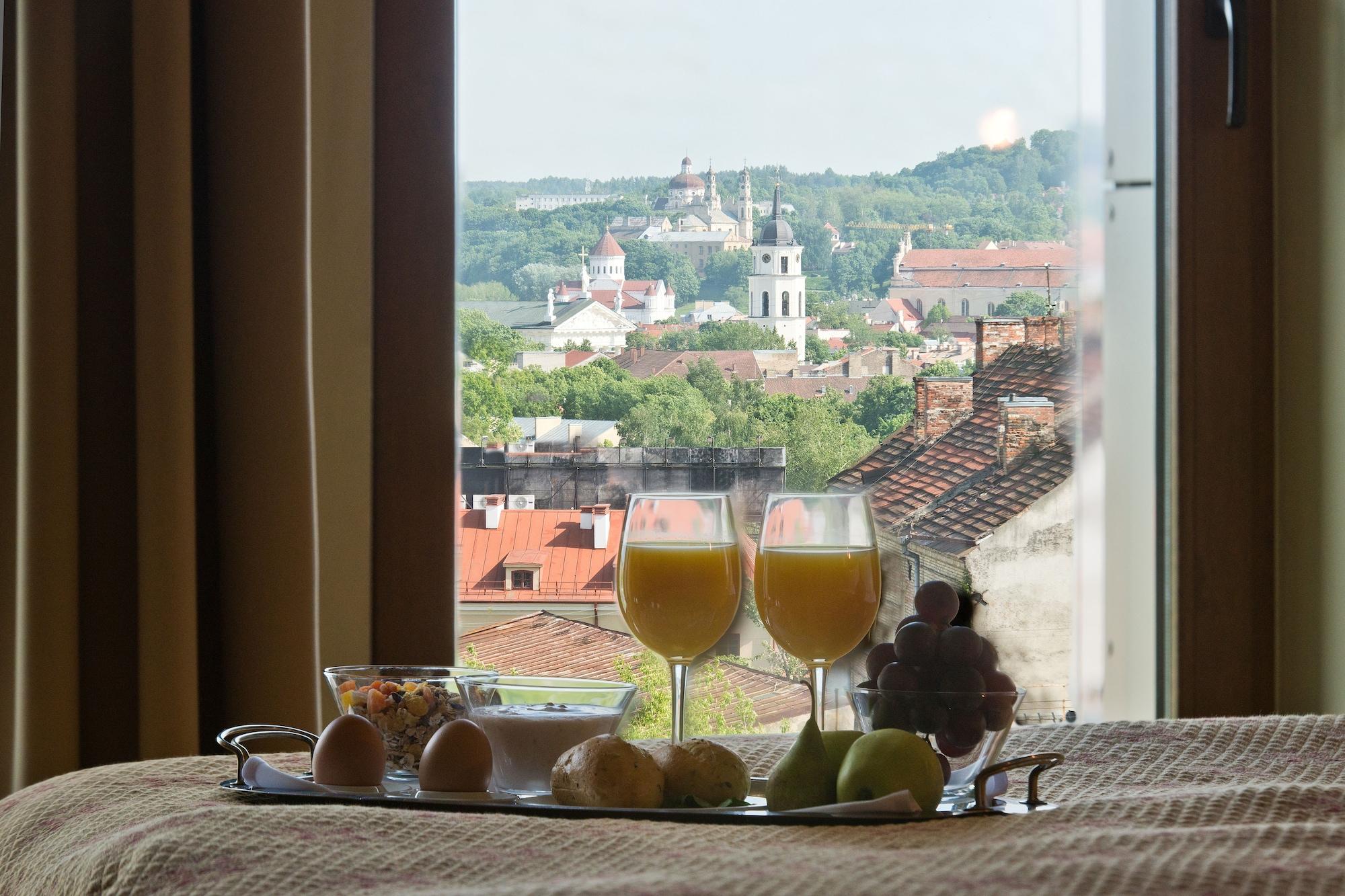 Best Western VNO Exterior foto