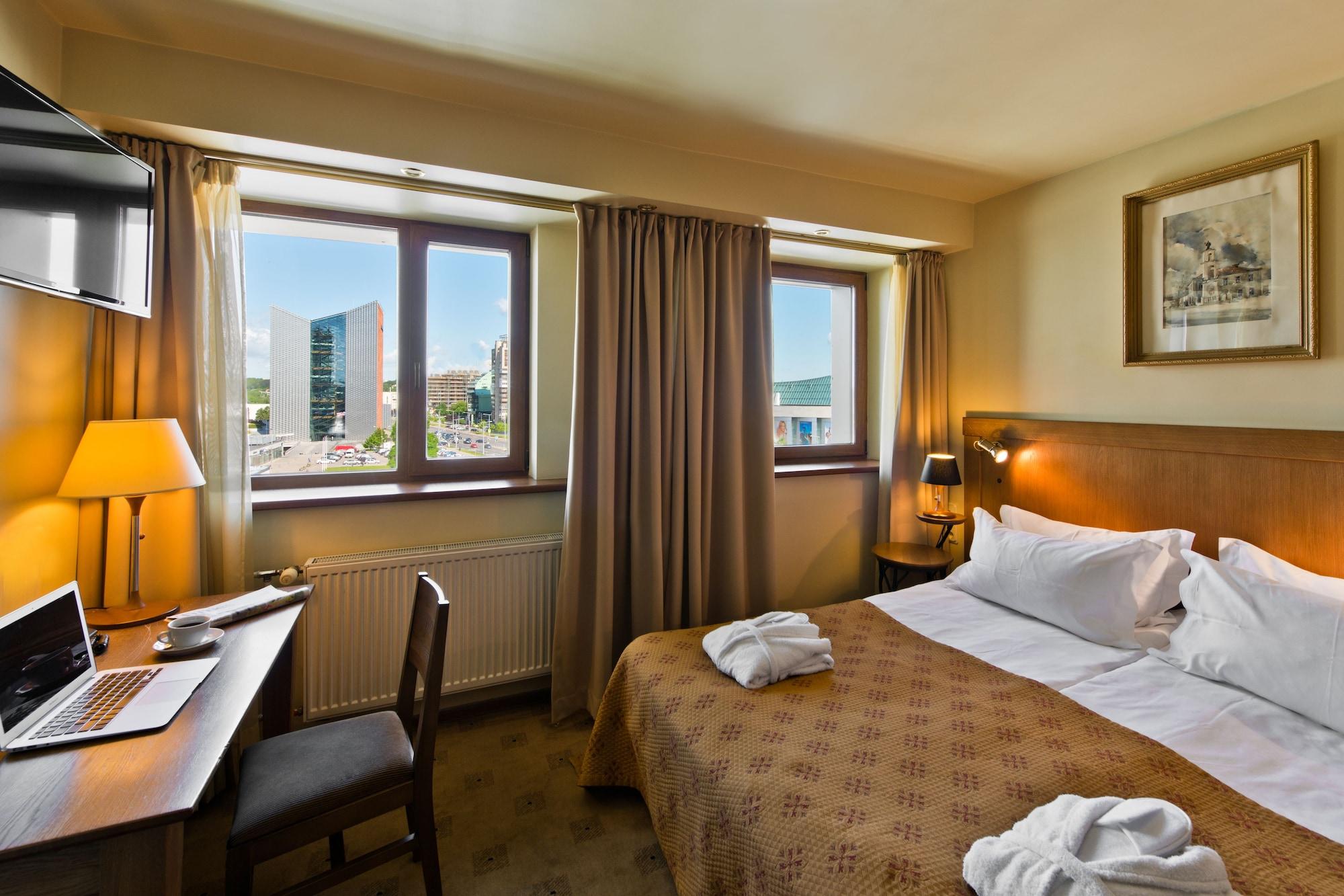 Best Western VNO Exterior foto