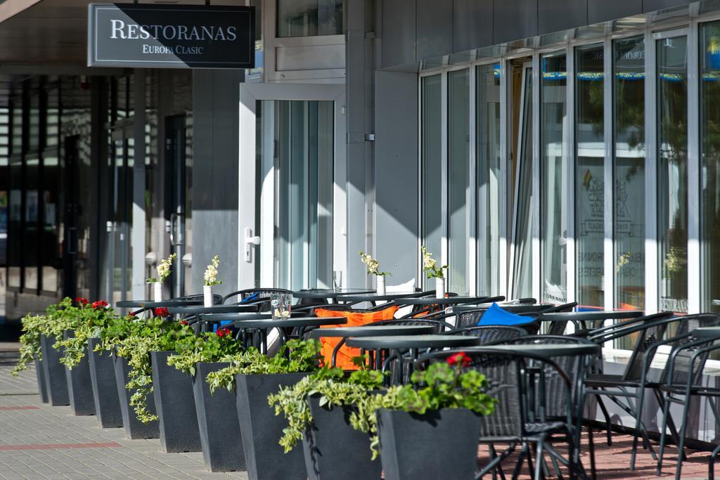 Best Western VNO Exterior foto