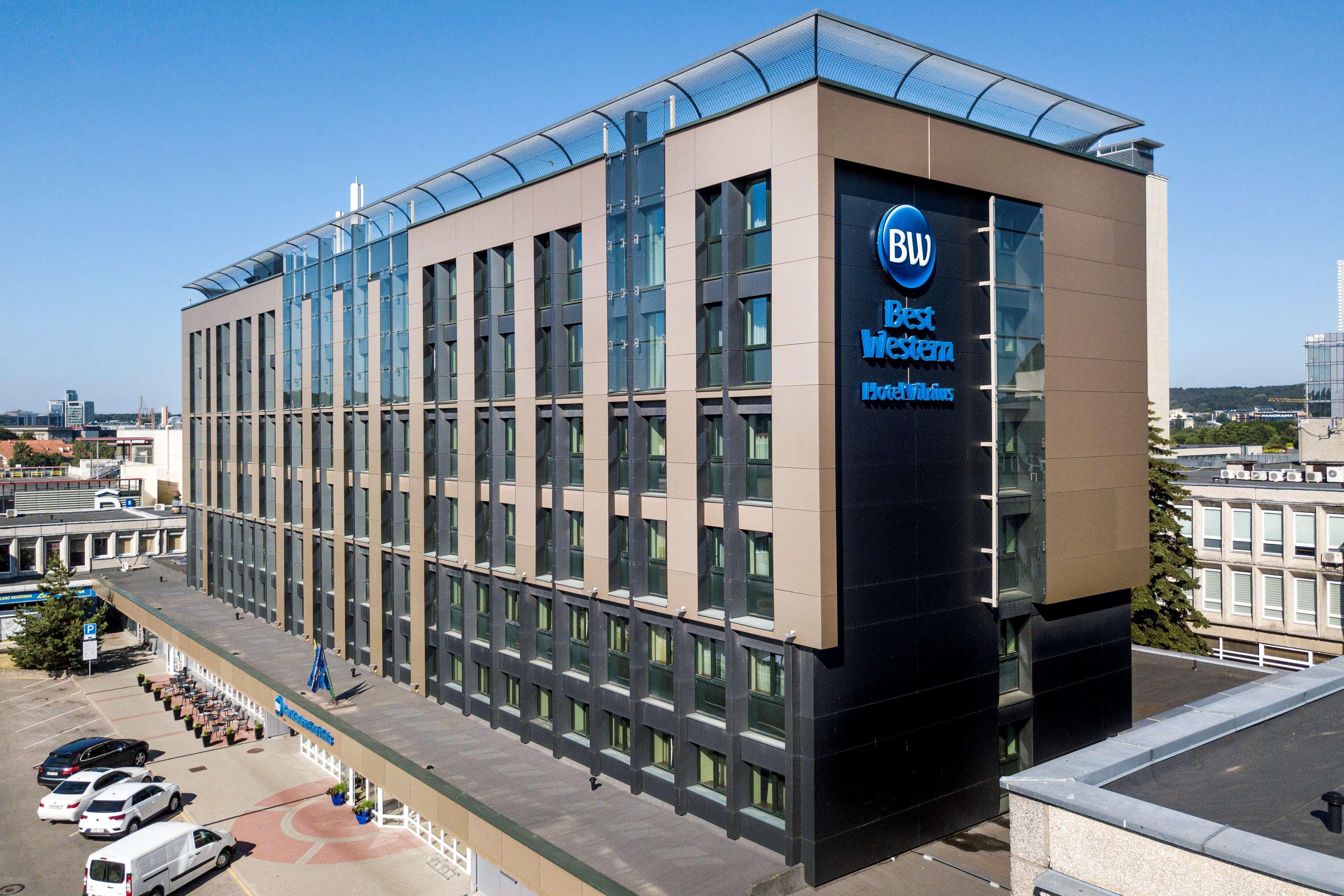 Best Western VNO Exterior foto