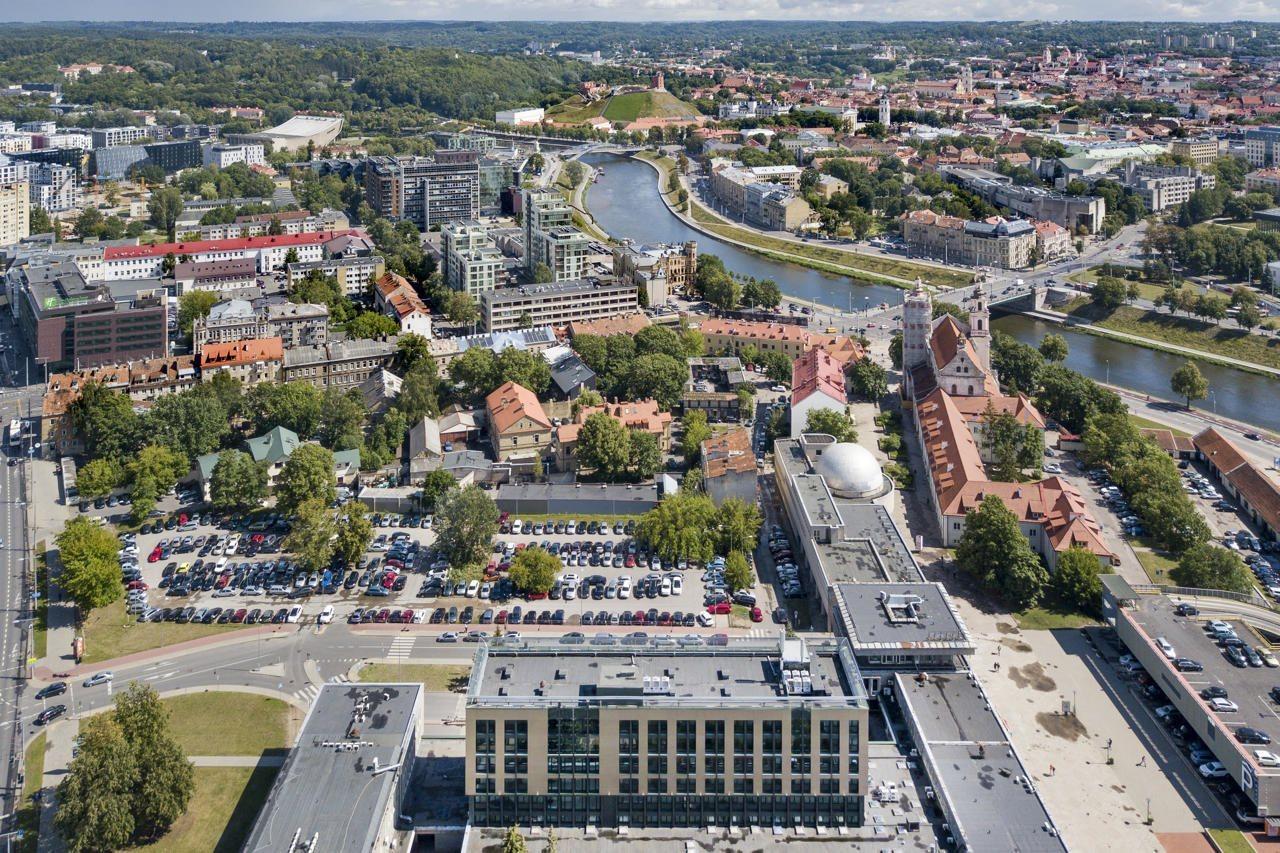 Best Western VNO Exterior foto