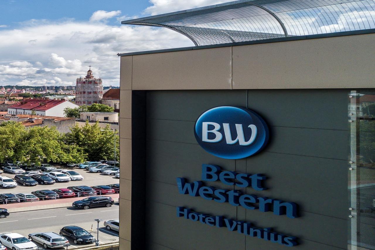 Best Western VNO Exterior foto