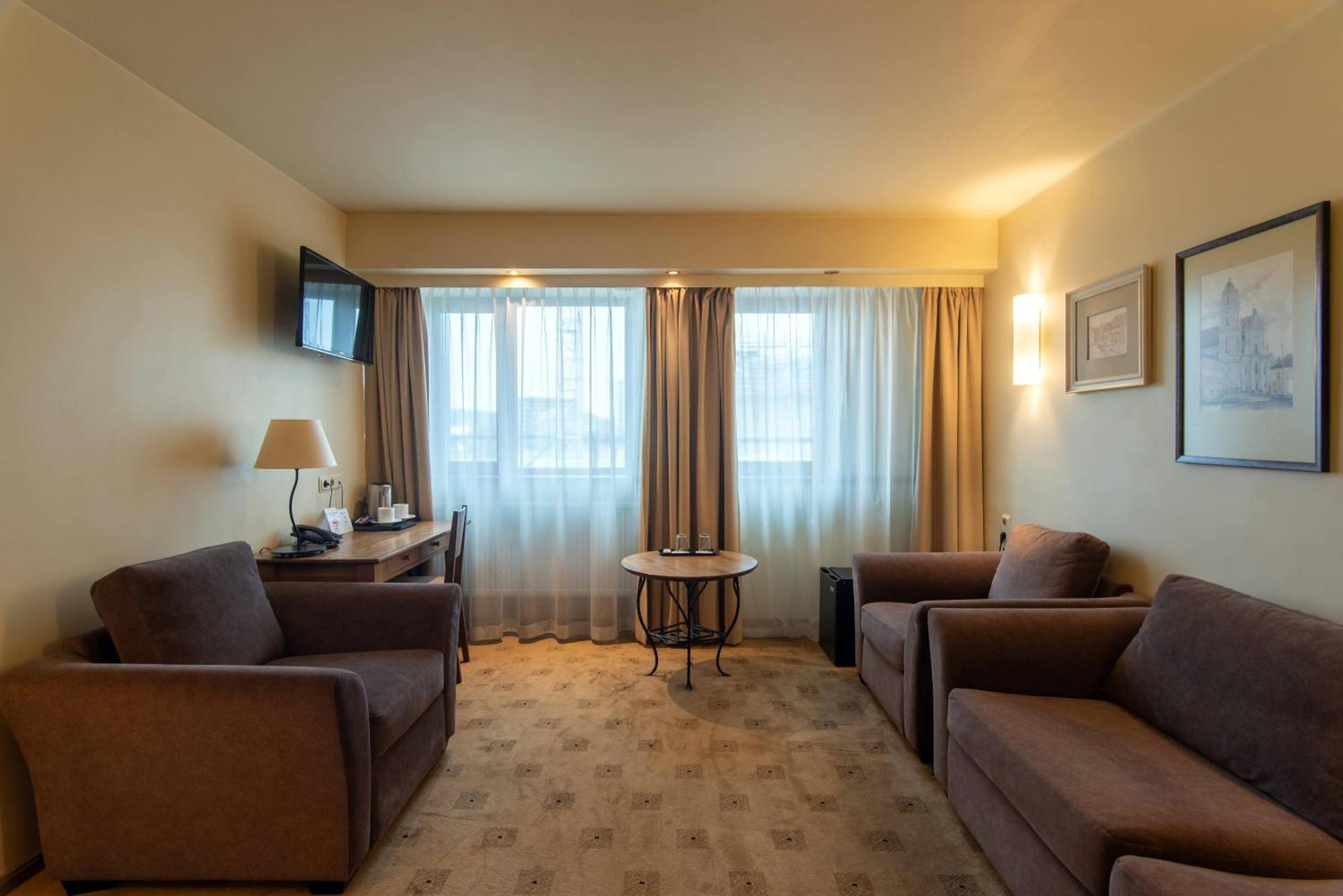 Best Western VNO Exterior foto