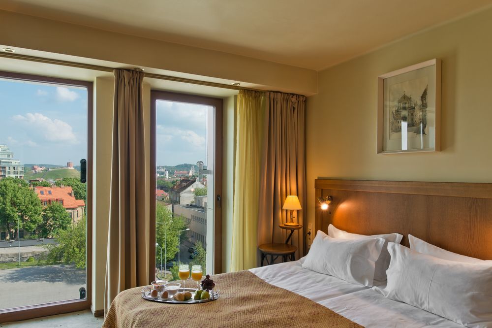 Best Western VNO Exterior foto