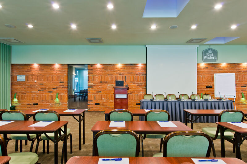 Best Western VNO Exterior foto