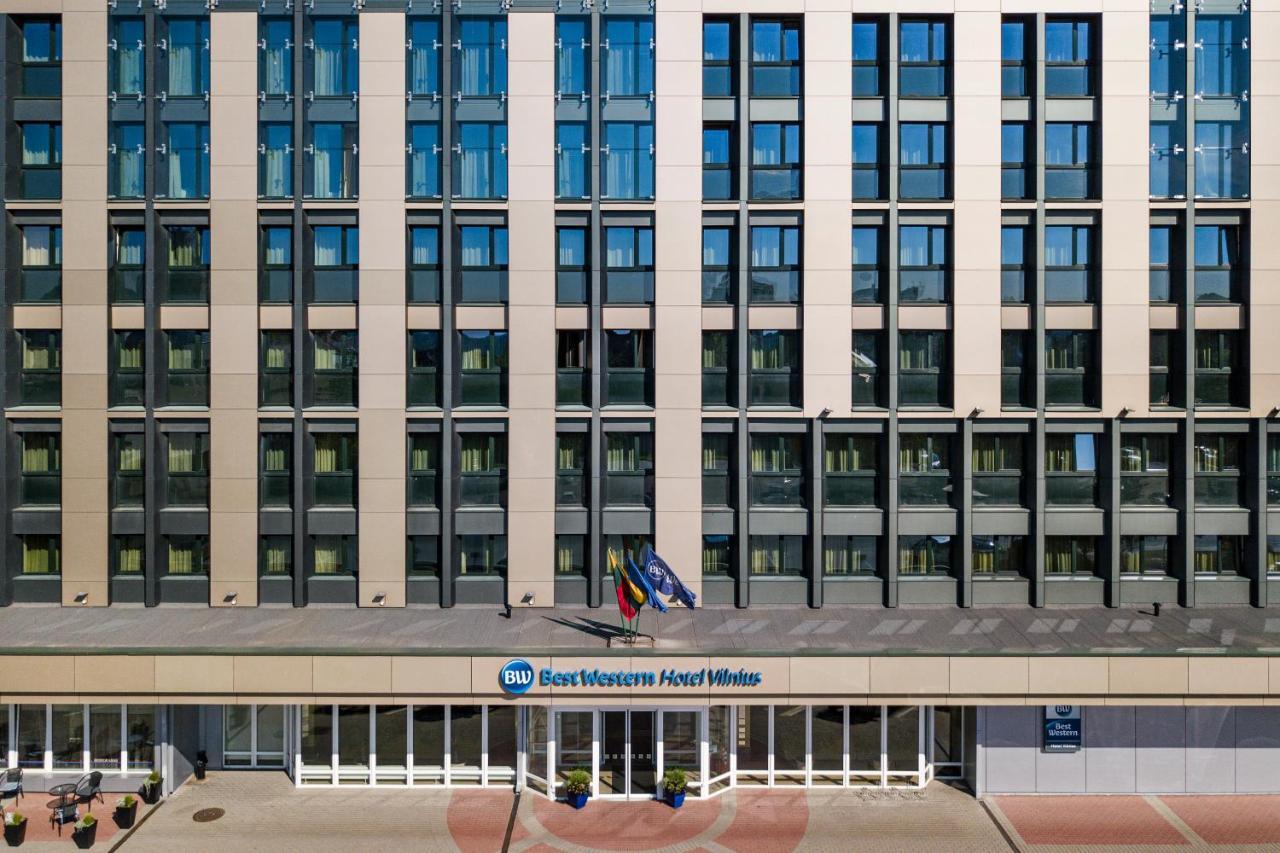 Best Western VNO Exterior foto